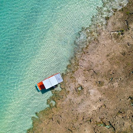Pousada Rota Ecologica Pôrto de Pedras Zewnętrze zdjęcie